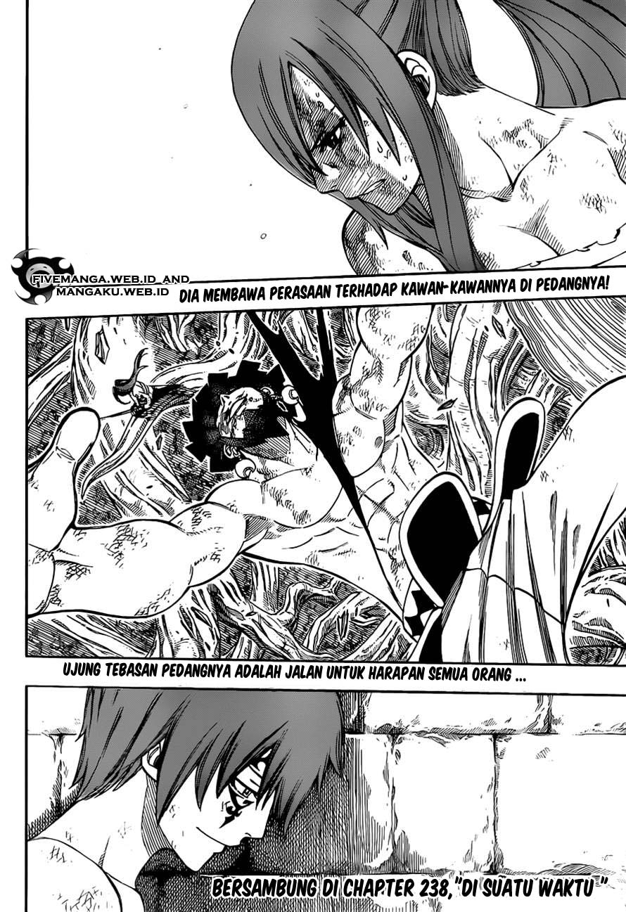 Gogodol Fairy Tail 237 18